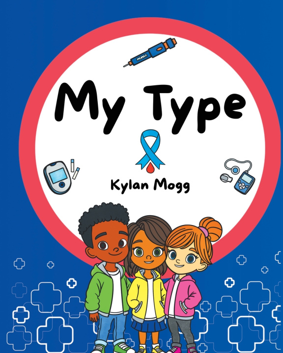 Kniha My Type Kylan Mogg
