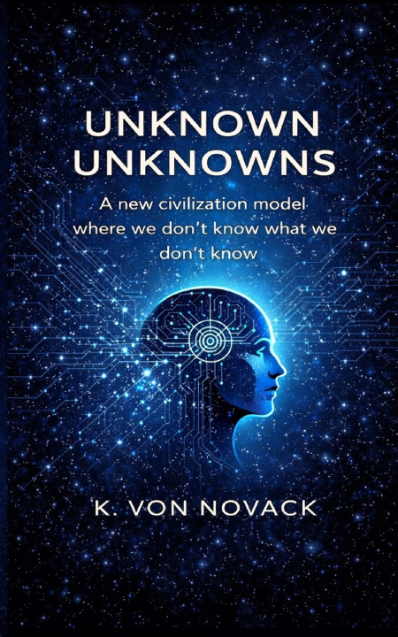 Kniha Unknown Unknowns K. von Novack