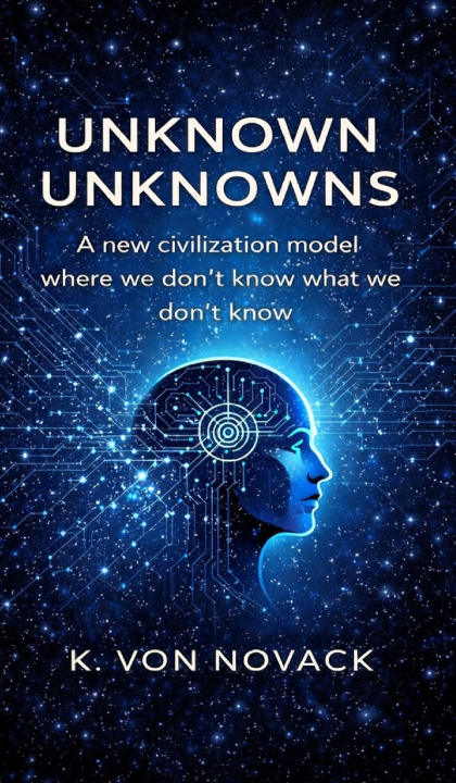 Kniha Unknown Unknowns K. von Novack
