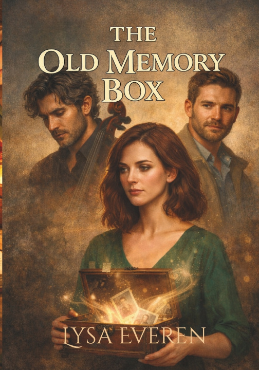 Książka The Old Memory Box Lysa everen