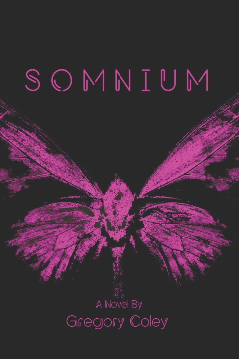 Kniha Somnium Gregory Coley