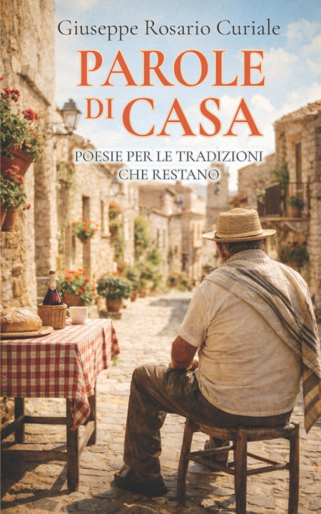 Książka Parole di casa Giuseppe Rosario Curiale
