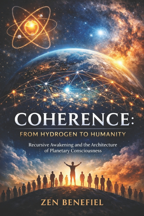 Książka Coherence Zen Benefiel MA MBA DD (honorary)