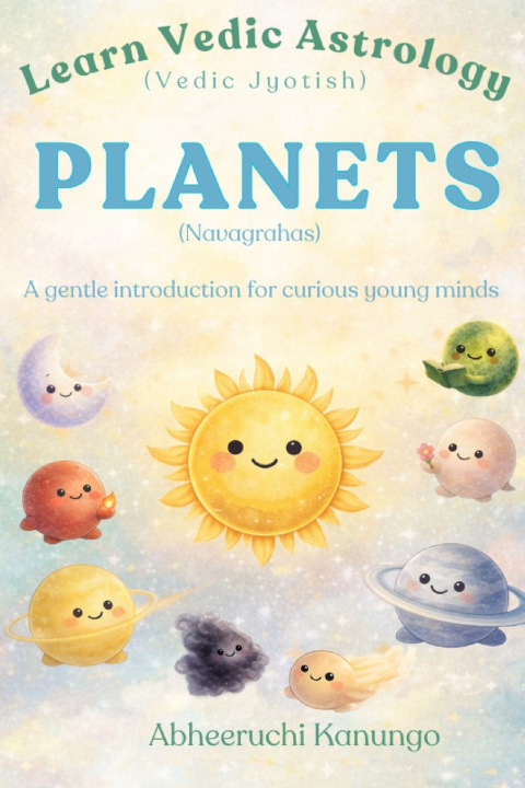 Książka PLANETS ABHEERUCHI KANUNGO