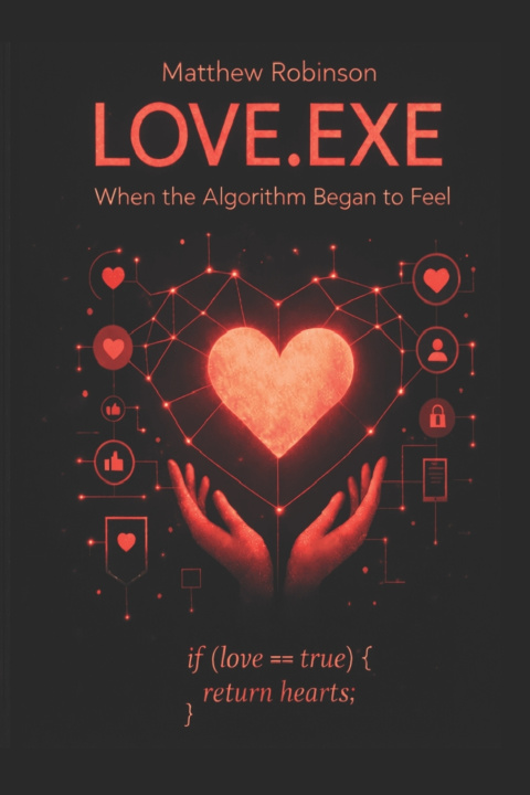 Kniha Love.Exe - When The Algorithm Began To Feel Matthew Robinson