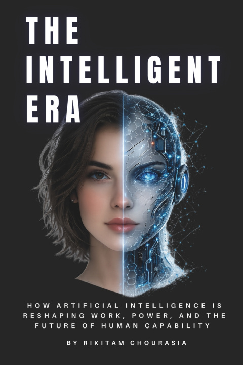 Książka THE INTELLIGENT ERA Rikitam Chourasia