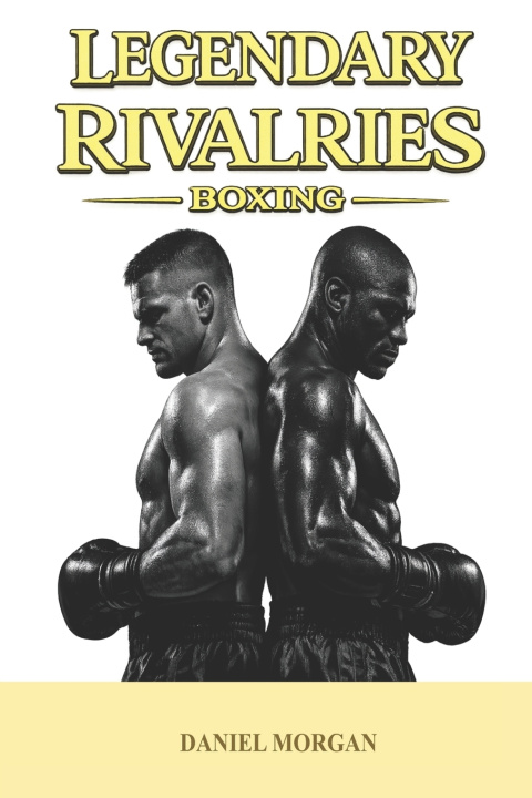 Book Legendary rivalries Daniel Morgan