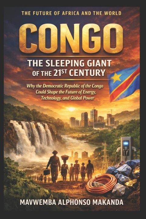 Książka CONGO Mavwemba Alphonso Makanda