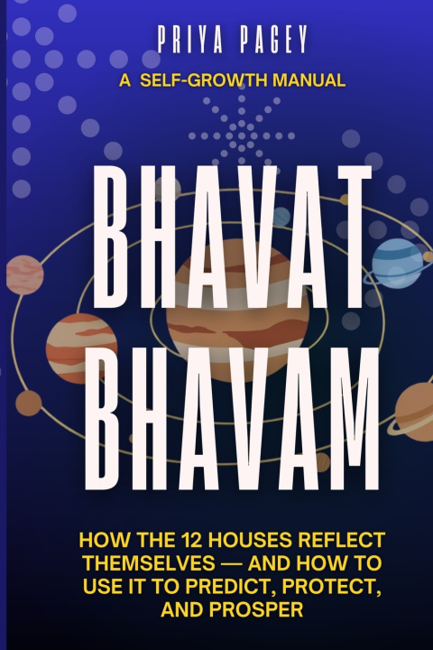Książka BHAVAT BHAVAM Priya Pagey