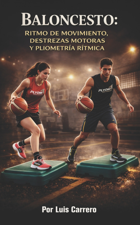 Książka Baloncesto Luis Carrero