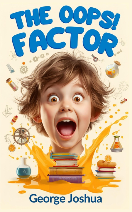 Książka THE OOPS FACTOR GEORGE JOSHUA