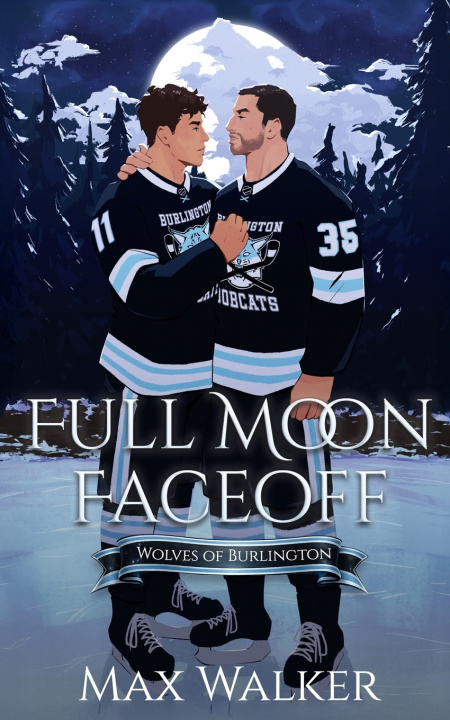 Book Full Moon Faceoff Max Walker