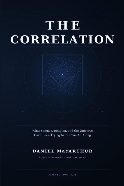 Książka The Correlation Daniel MacArthur