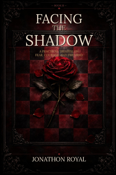 Kniha Facing the Shadow Jonathon Royal