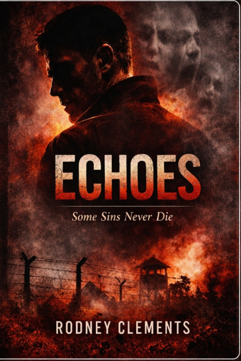 Książka Echoes Rodney M. Clements