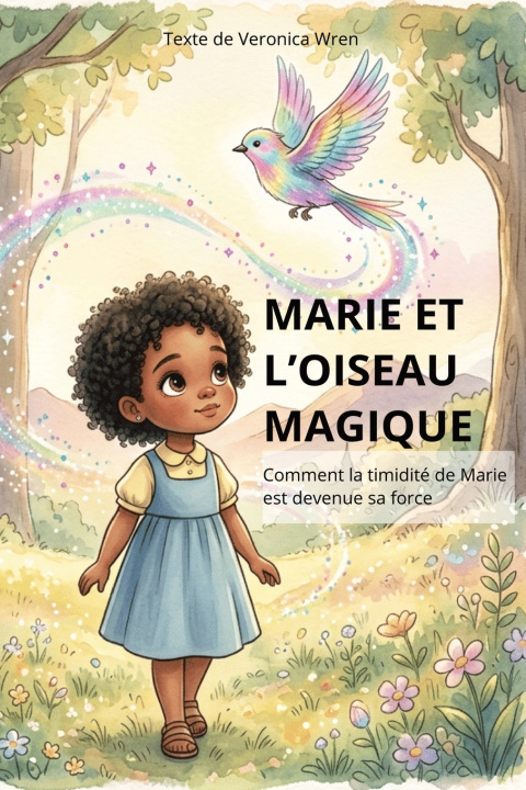 Książka Marie et l'oiseau magique Veronica Wren