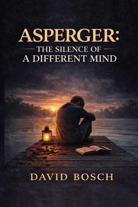 Kniha ASPERGER DAVID BOSCH