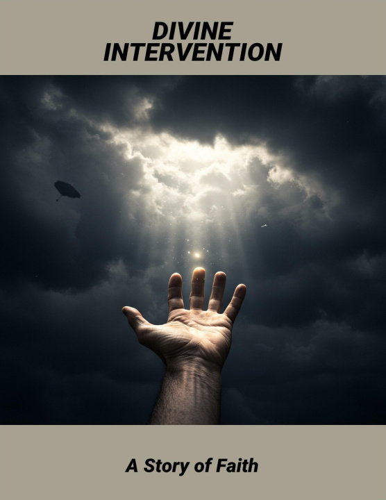Kniha Divine Intervention Keion Wilson