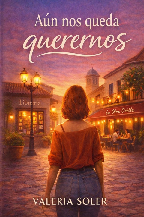 Boek Aún nos queda queremos Valeria Soler
