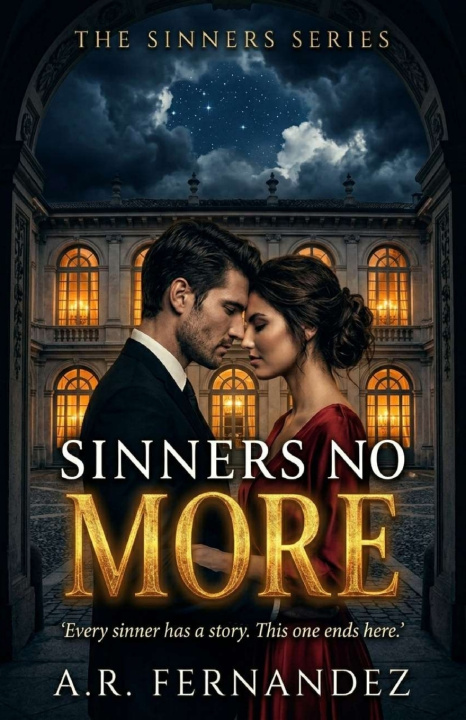 Kniha Sinners No More A.R. Fernandez