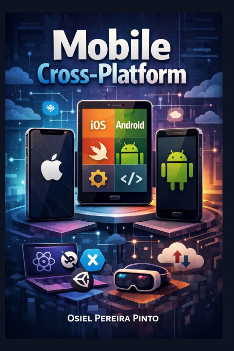 Kniha Mobile Cross-Platform OSIEL PINTO