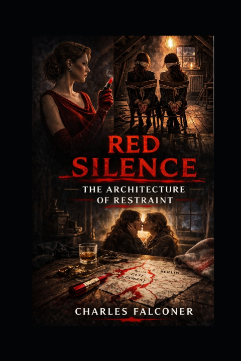 Knjiga Red Silence Charles Falconer