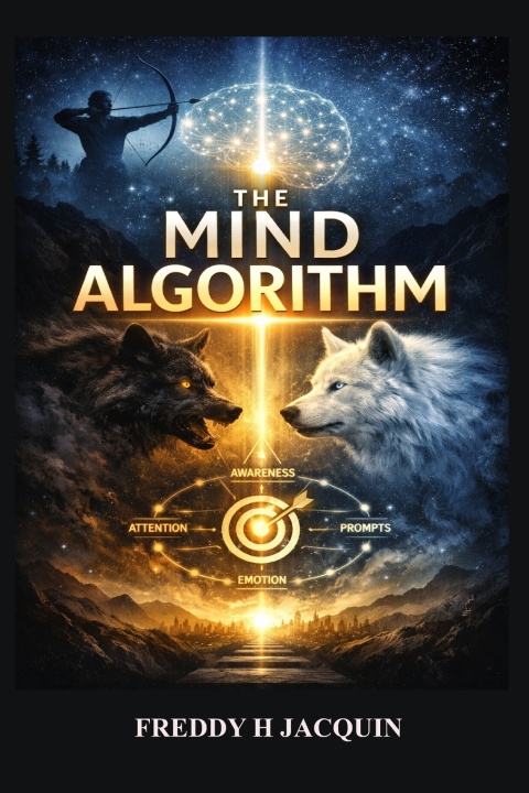 Knjiga The Mind Algorithm FREDDY JACQUIN B.Sc