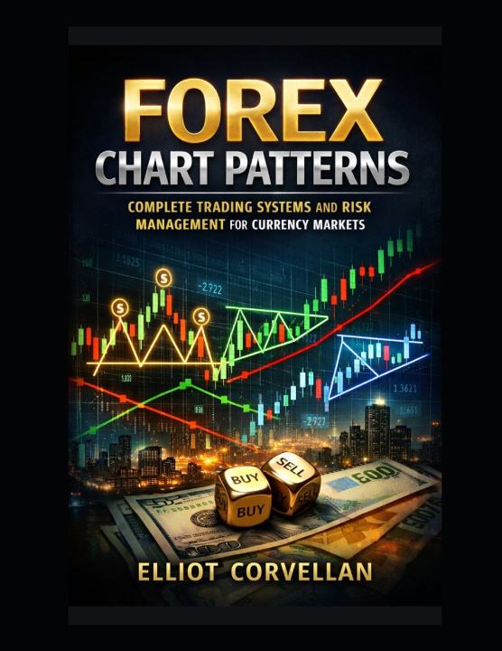 Książka Forex Chart Patterns Elliot Corvellan