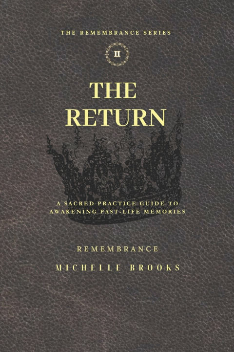 Książka The Return Michelle Brooks