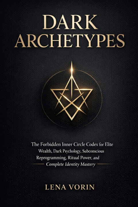 Knjiga Dark Archetypes Lena Vorin