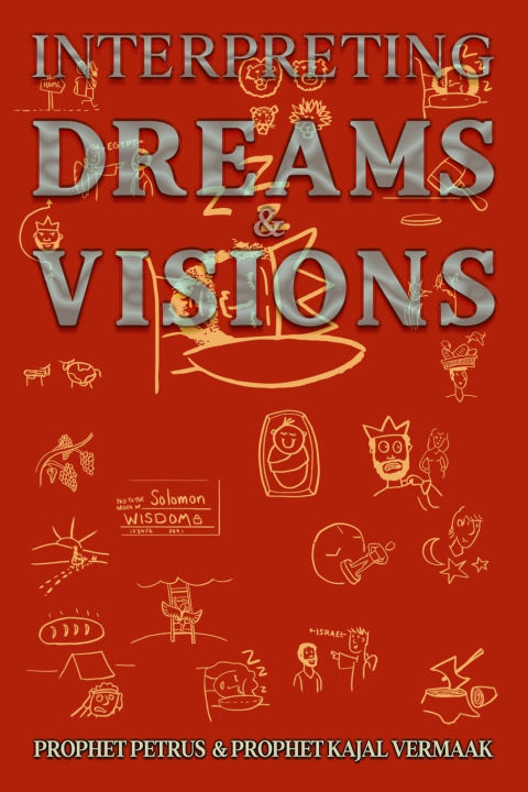 Książka Interpreting Dreams & Visions Kajal Vermaak