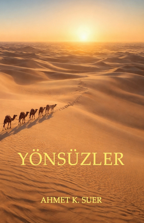 Książka YÖNSÜZLER AHMET K. SUER