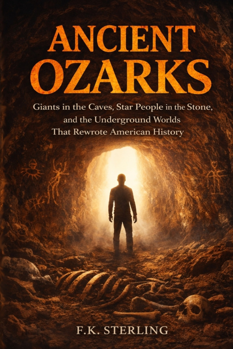 Kniha Ancient Ozarks F.K. Sterling