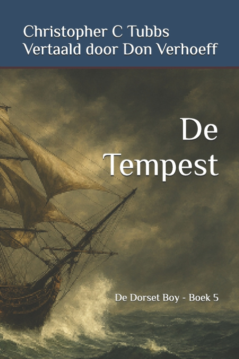Kniha De Tempest Christopher C Tubbs
