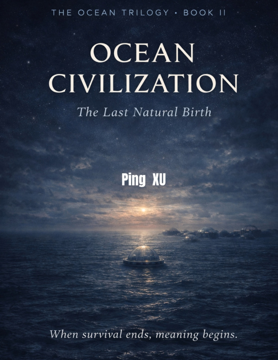 Książka Ocean Civilization Ping Xu