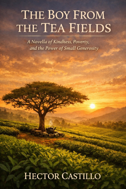 Boek The Boy From the Tea Fields Hector Castillo