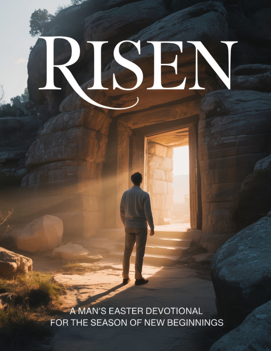 Kniha RISEN Grace J.M. Ellison