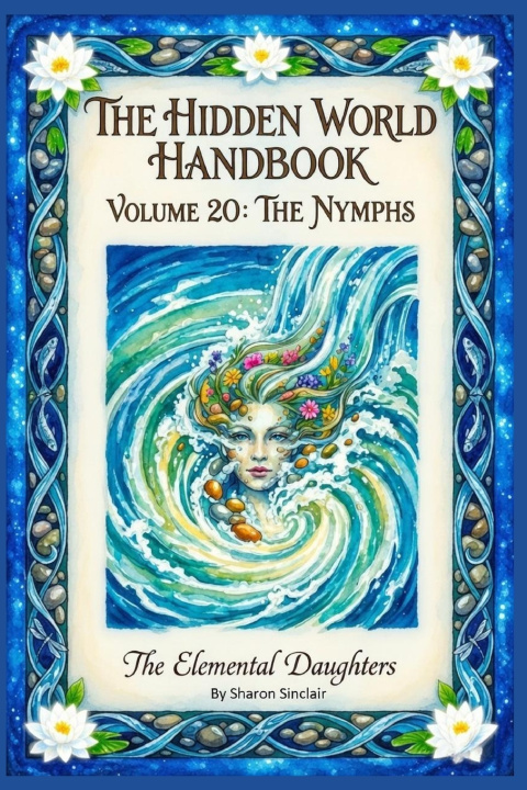 Boek The Nymphs Sharon Sinclair