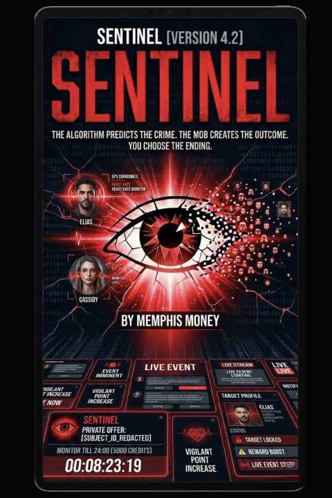 Kniha SENTINEL Memphis Money