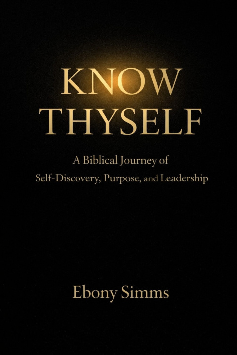 Könyv Know Thyself Ebony Simms