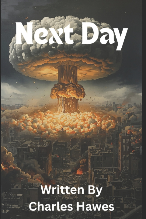 Kniha Next Day Charles A Hawes