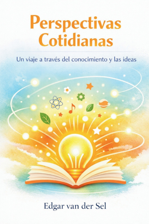 Knjiga Perspectivas Cotidianas Edgar van der Sel