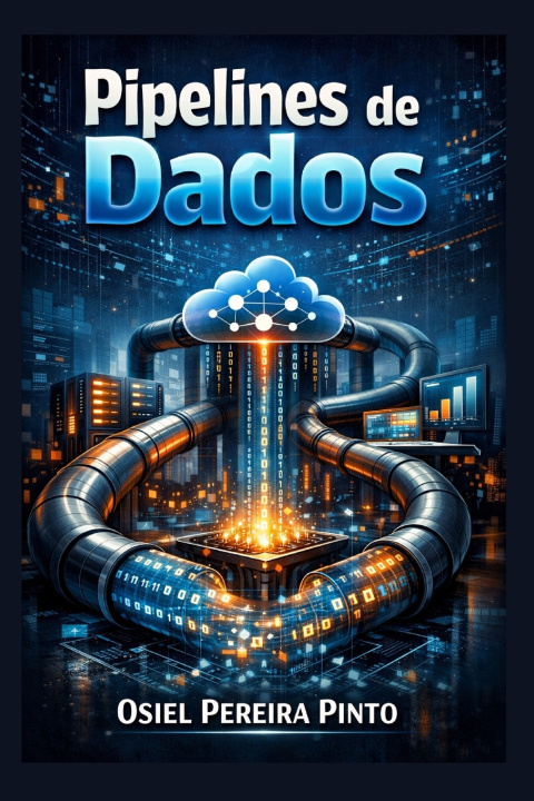 Knjiga Pipelines de Dados OSIEL PINTO