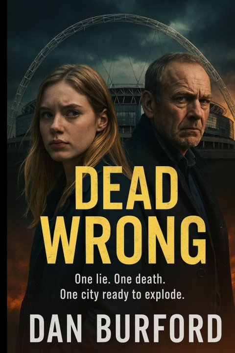 Knjiga Dead Wrong Dan Burford