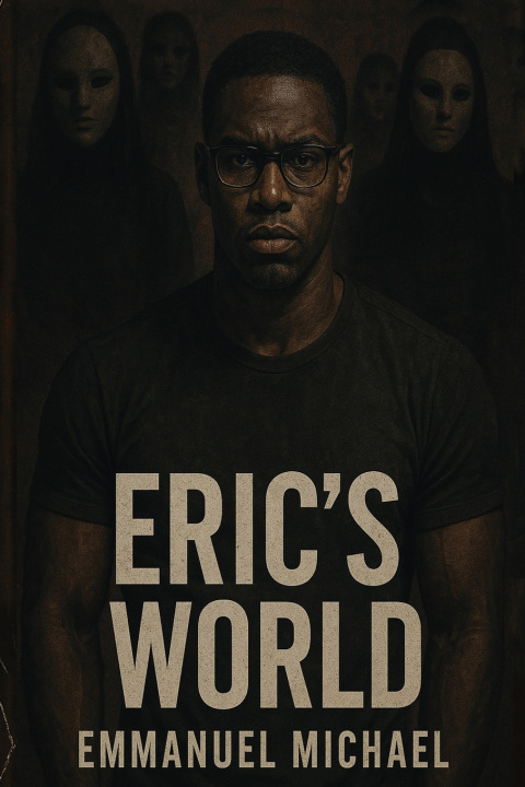 Kniha Eric's World Emmanuel Michael