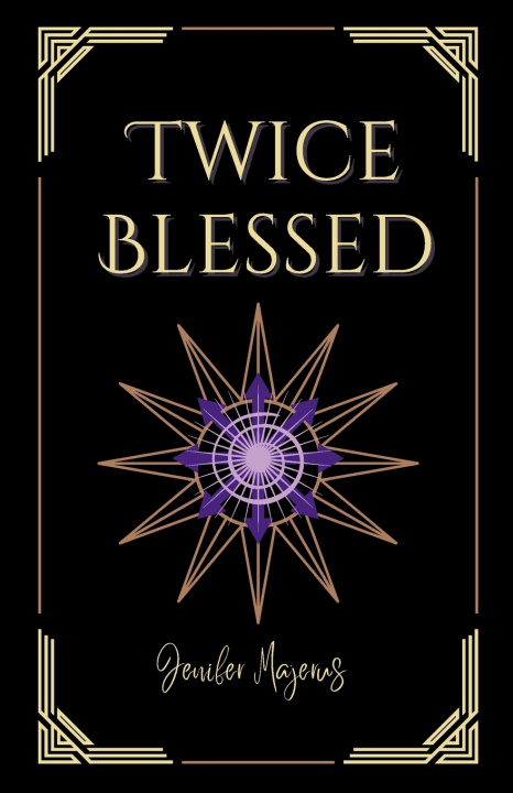 Książka Twice Blessed Jenifer Majerus