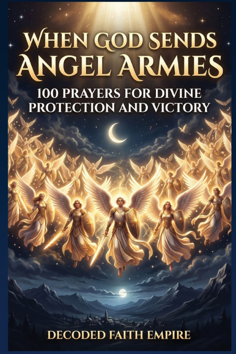 Kniha When God Sends Angel Armies Brittany Johnson