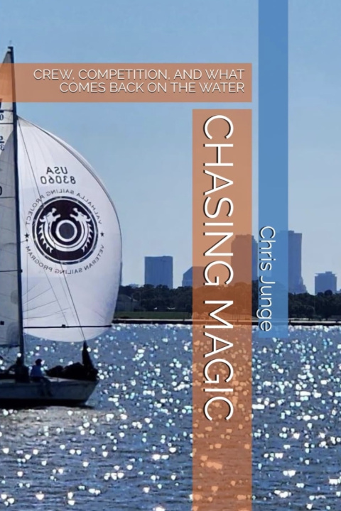 Knjiga Chasing Magic Christian Junge