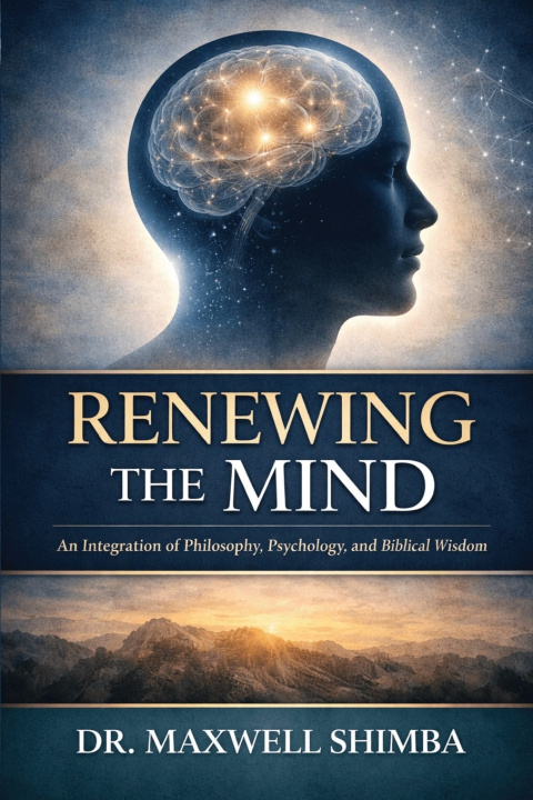 Książka Renewing the Mind Maxwell Shimba