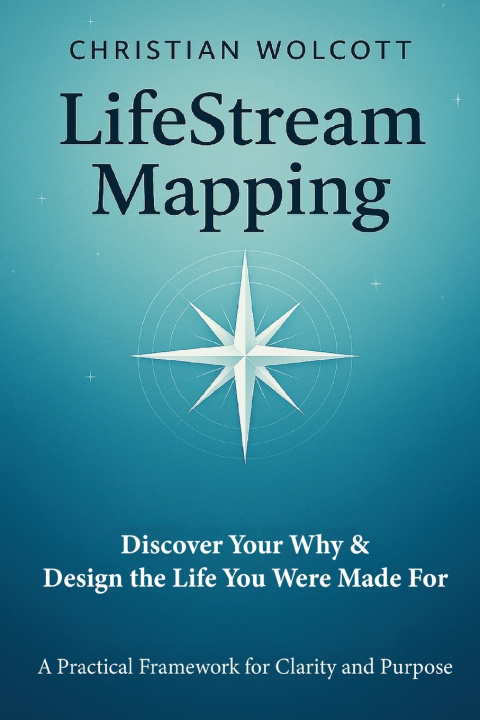 Kniha LifeStream Mapping Christian Wolcott